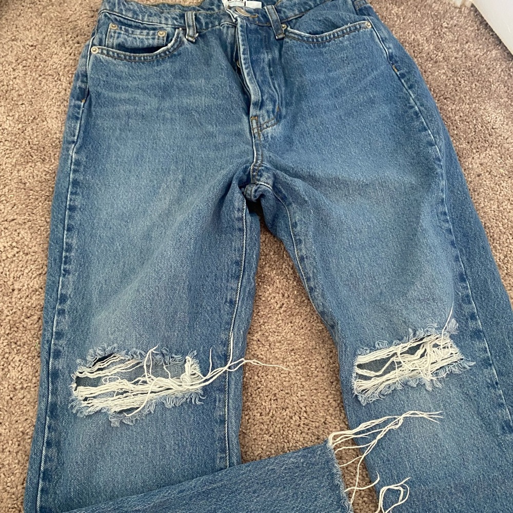 BDG Ripped Denim Jeans